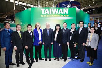 臺灣產官研代表團BIO 2023精采亮相　展現臺灣生醫創新格局 - 圖片