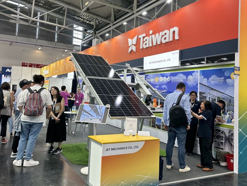 Alternative energy Taiwan Today