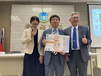 國衛院發現新冠病毒誘發血栓炎症的關鍵因子 有望降低新冠肺炎引起的血栓炎症及急性後遺症 - 圖片