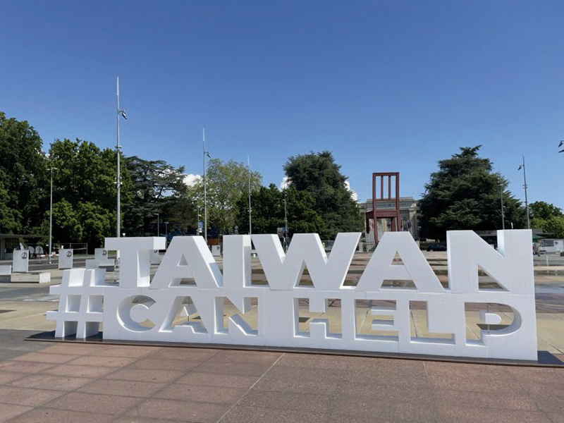 Snapshots July / August 2023 - Taiwan Today
