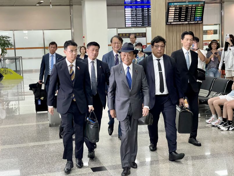 Mofa Welcomes Visit By Former Japan Pm Taiwan Today Mofa Welcomes Visit By Former Japan Pm Taiwan Today