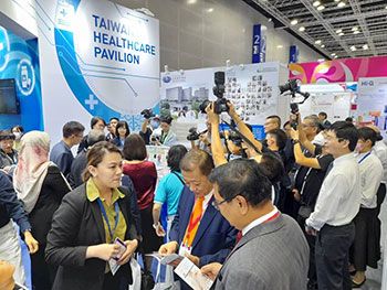 醫療醫美聯手出擊 貿協率健康產業前進馬來西亞預期商機近千萬美元 - 圖片