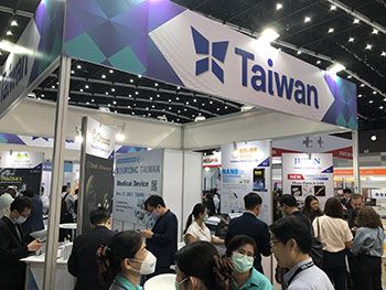 貿協助26家企業盛大展出 泰國醫療器材展搶商機 - 圖片