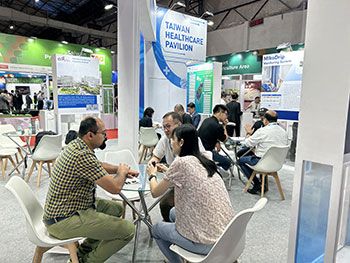 健康產業前進印度 創造逾390萬美元商機 - 圖片