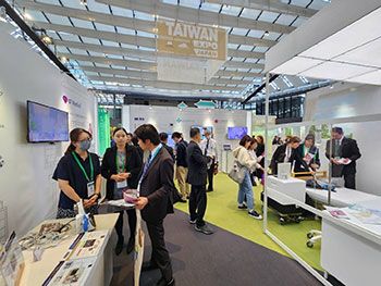 「2023日本臺灣形象展」鎖定日本宅醫療市場需求 - 圖片