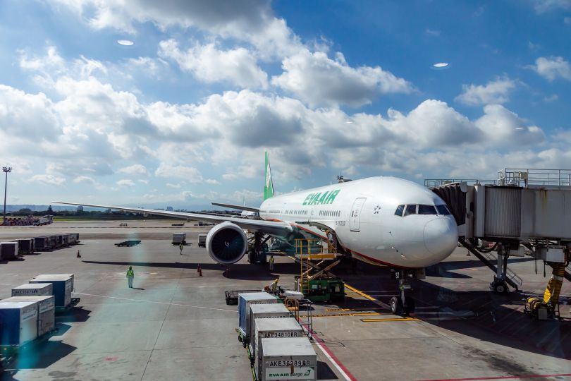 航空貨物輸送が好調、台湾桃園国際空港が取扱量で世界4位に Taiwan Today