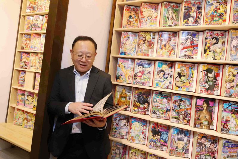 exhibitions-to-begin-at-taiwan-s-national-comic-museum-taiwan-today