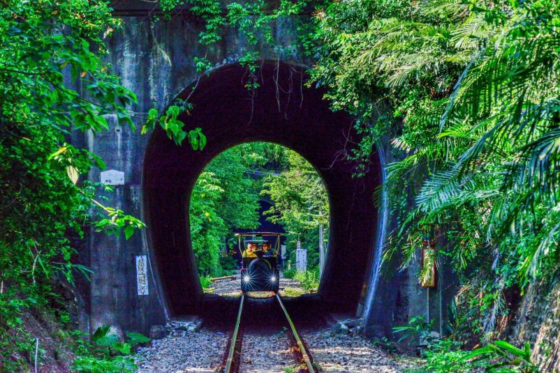 Easy Riding Taiwan Today