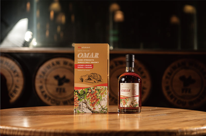 Whisky, Taiwan Style: Omar