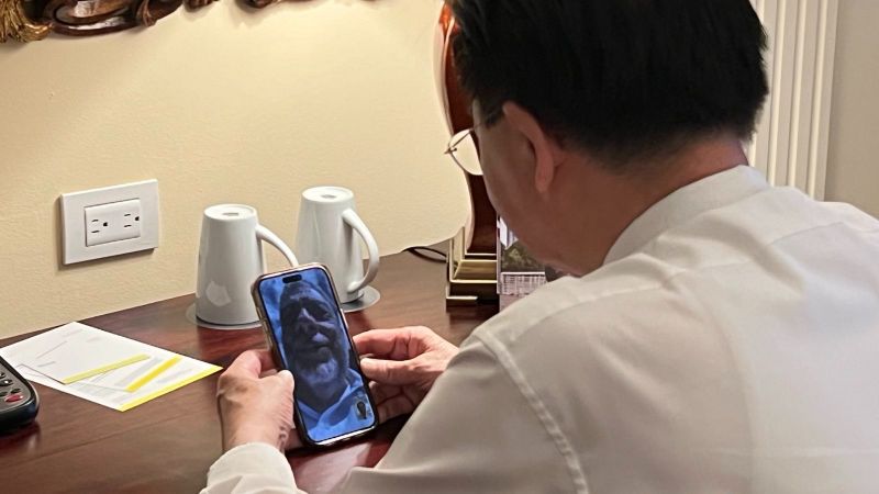 呉外交部長、セントビンセント・グレナディーン首相と両国の関係維持を確認 Taiwan Today