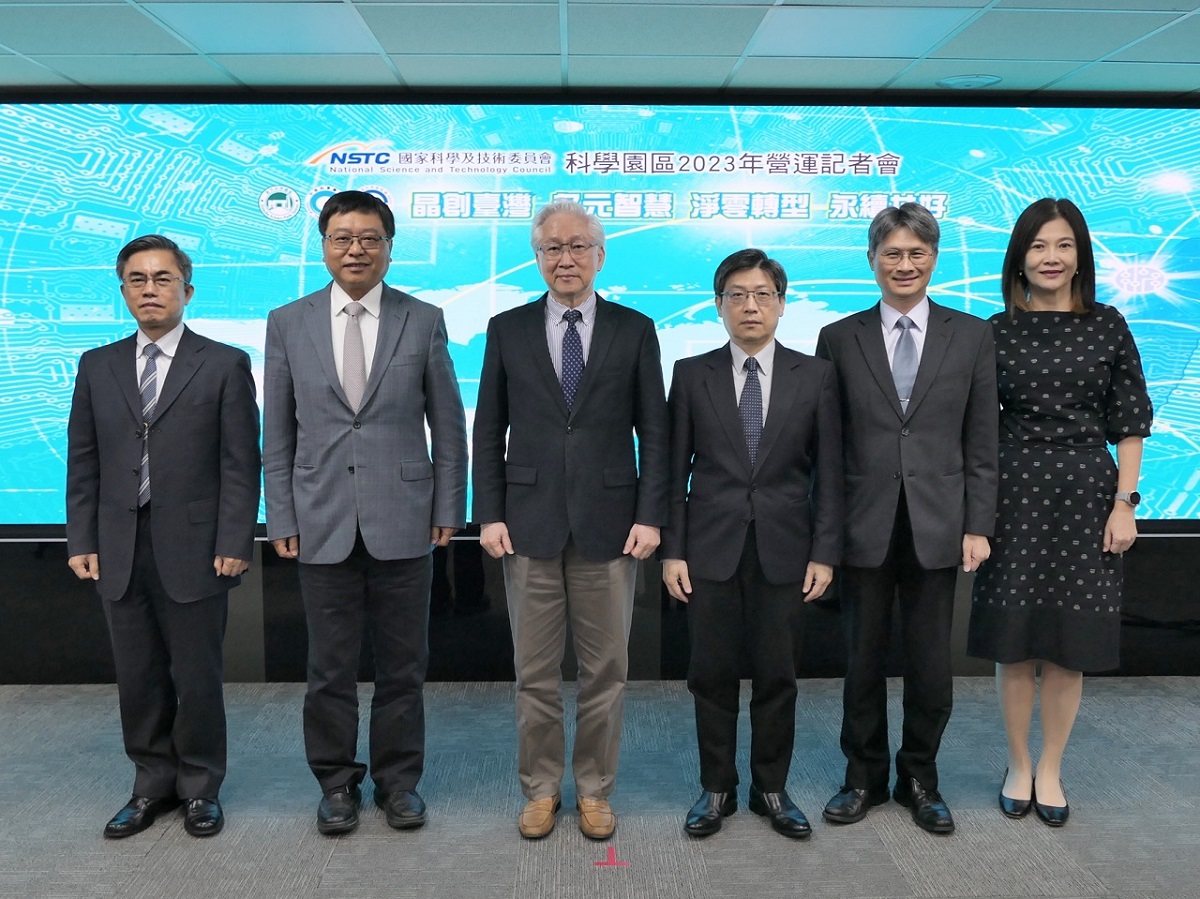 Les parcs scientifiques taïwanais génèrent leur 2e chiffre d’affaires