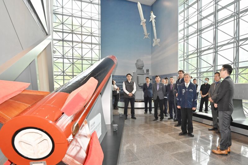 Scientific Defense Taiwan Today