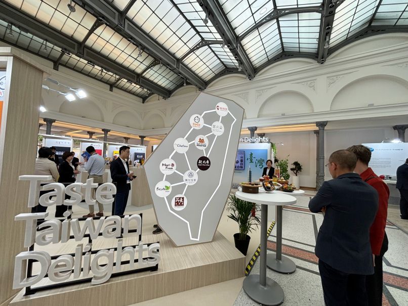 Taiwan Expo 2024 in Europe gets underway in Berlin - Taiwan Today