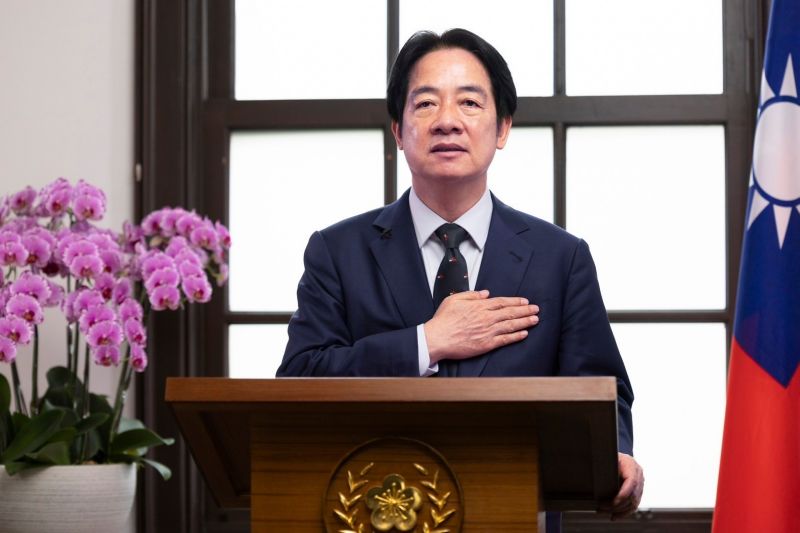 頼清徳総統、「第2回 安倍晋三元総理の志を継承する集い」にビデオ
