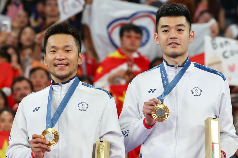 Taiwan wins gold, bronzes at Paris 2024 Olympics Taiwan Today