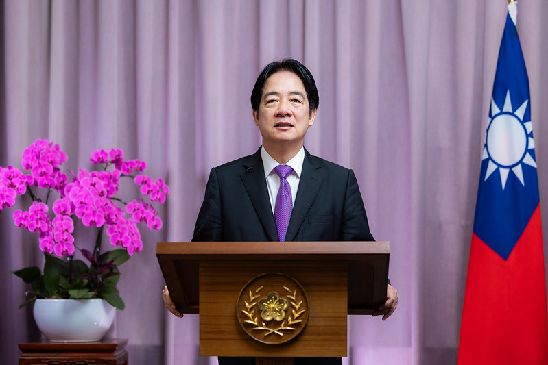 President Lai addresses Concordia Annual Summit - Taiwan Today