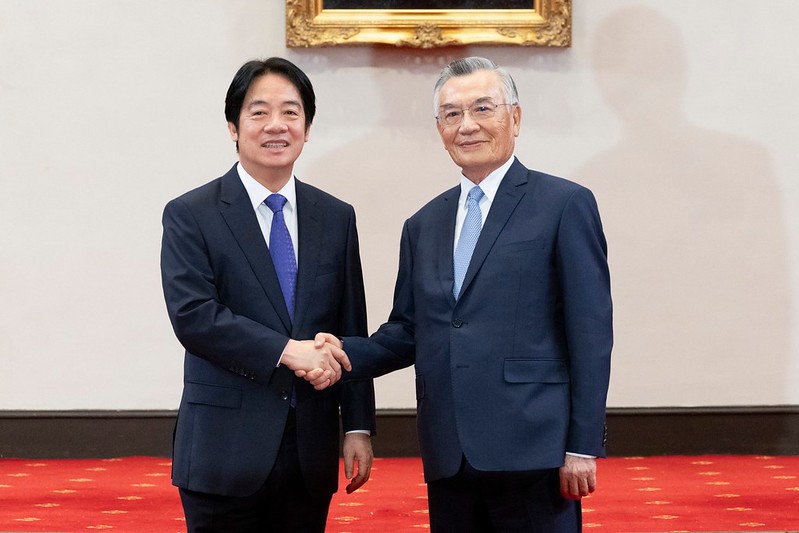 President Lai sends off Taiwan’s AELM delegation - Taiwan Today