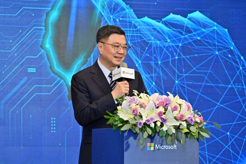 Premier Cho pledges to build Taiwan into smart technology hub - Taiwan ...