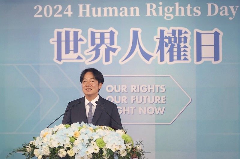 President Lai vows to safeguard democracy - Taiwan Today