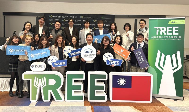 Taiwan Tech Startups Attend 2025 Ces Taiwan Today