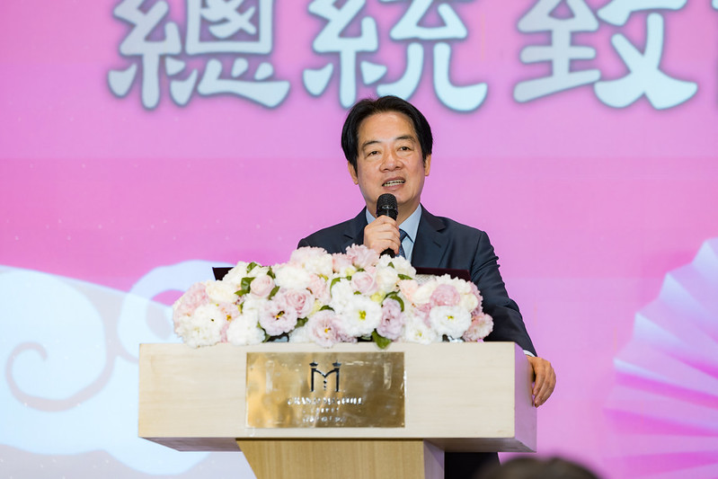 Lai pledges to enhance Taiwan’s investment environment - Taiwan Today