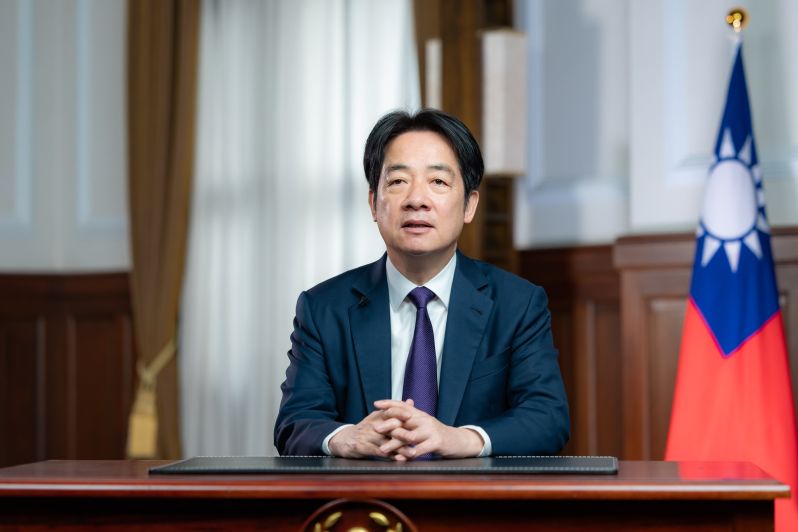 President Lai responds to latest US tariff - Taiwan Today