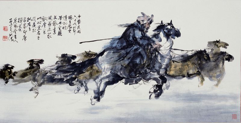 NMH exhibits highlight Taiwan's art history - Taiwan Today