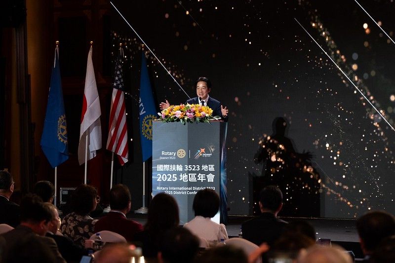 President Lai reiterates Taiwan’s tactics toward U.S. tariffs - Taiwan ...