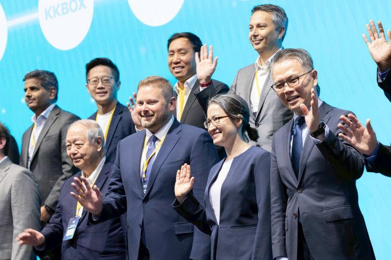 VP Hsiao vows to contribute to global technology development - Taiwan Today