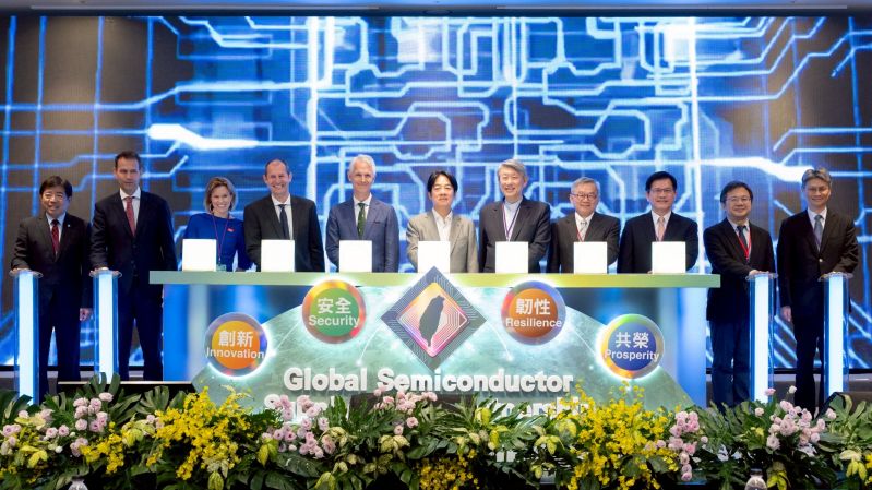 Lai pledges to shape Taiwan into AI hub - Taiwan Today