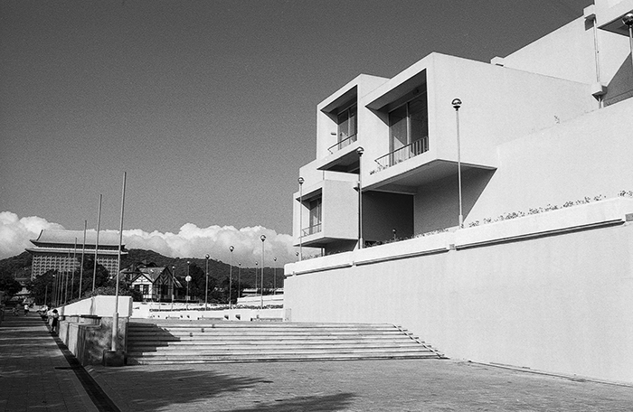 Established in 1983, the Taipei Fine Arts Museum in the northern city of Taipei is the country’s first public contemporary art museum. (Courtesy of Taipei Fine Arts Museum)