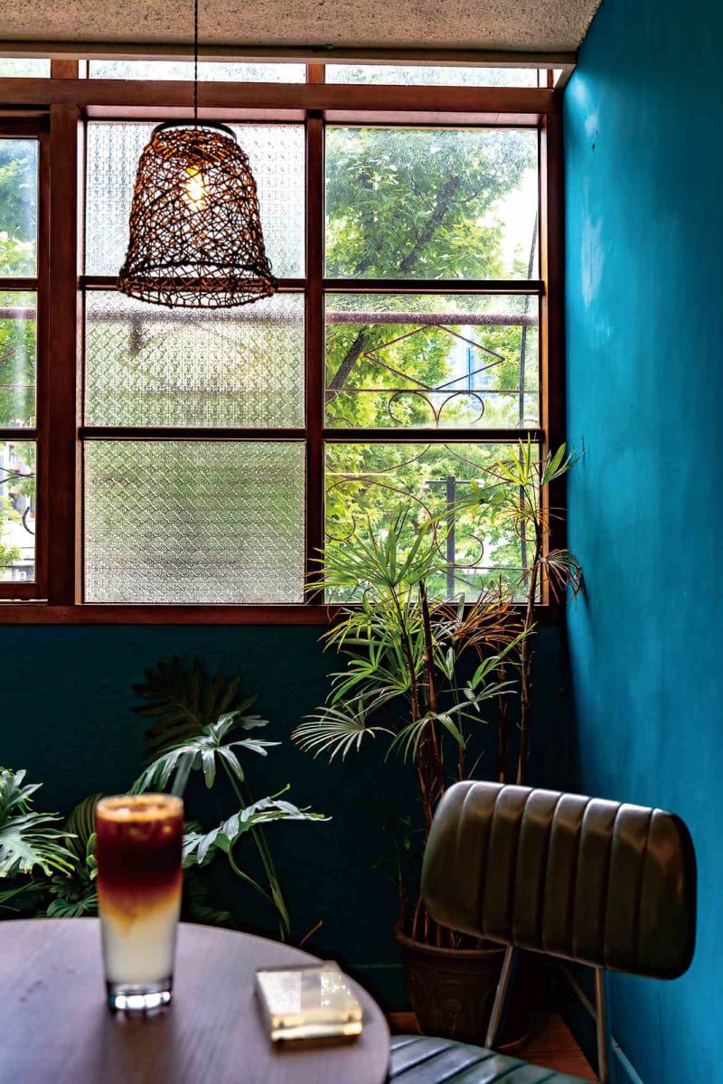 Taiwanese Sensibility: The Beauty of Patterned GlassPhotos - New Southbound Policy