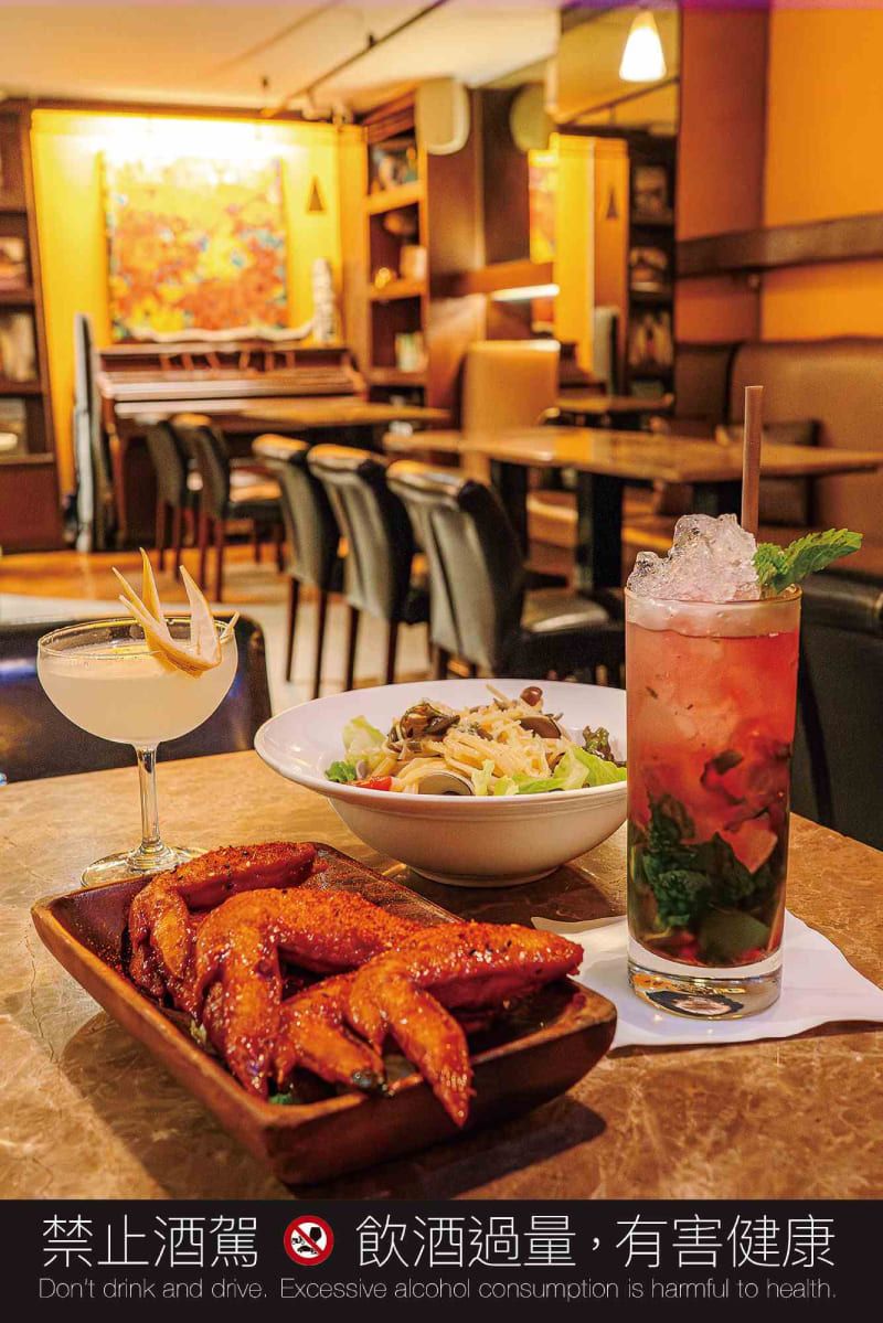 Tipsy in Taipei: Cocktail Bars for Every TastePhotos - New Southbound Policy