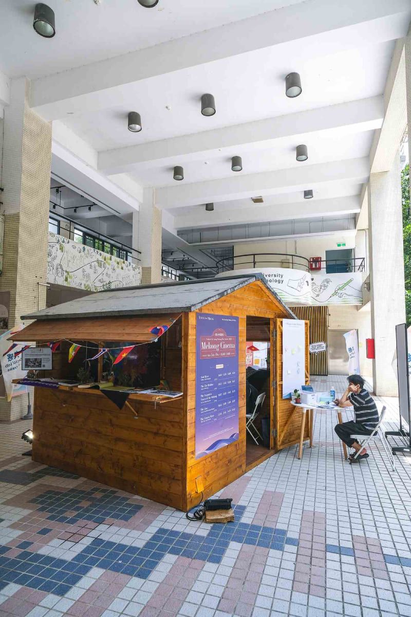 台灣與東南亞的藝文進行式 湄公河文化中心編織交流網絡圖片 - 新南向政策