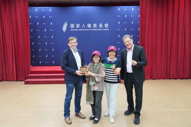 Stanford University Delegation Visits National Human Rights Commission, Discussions Focused on the Rights of Migrant Workers and Migrant FishersPhotos - New Southbound Policy