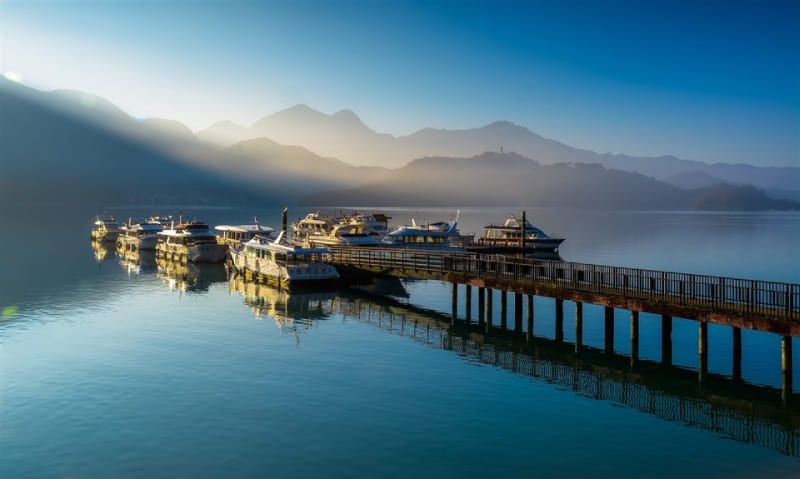 邁向永續觀光新里程 三大國家風景區榮獲綠色旅遊目的地圖片 - 新南向政策