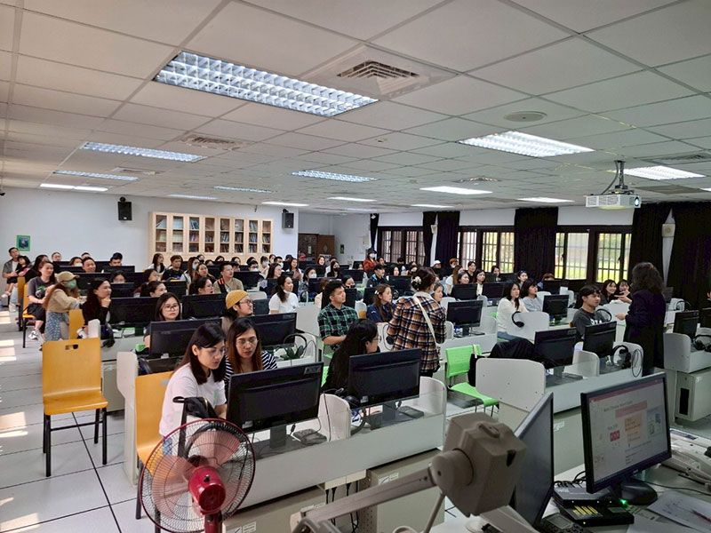 免費名額報起來！新北移工專屬華語課程第二梯次熱烈招生中圖片 - 新南向政策