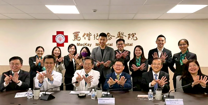 (Foto cortesía del TaiwanICDF)