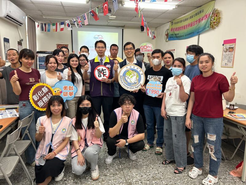移民署攜手消保官 守護新住民權益破解消費陷阱圖片 - 新南向政策