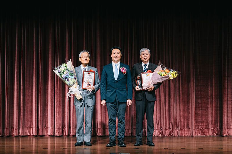 交長陳世凱出席航海節慶祝大會 向所有航運從業人員致意 透過公私合作 讓臺灣穩居全球航運重要地位圖片 - 新南向政策
