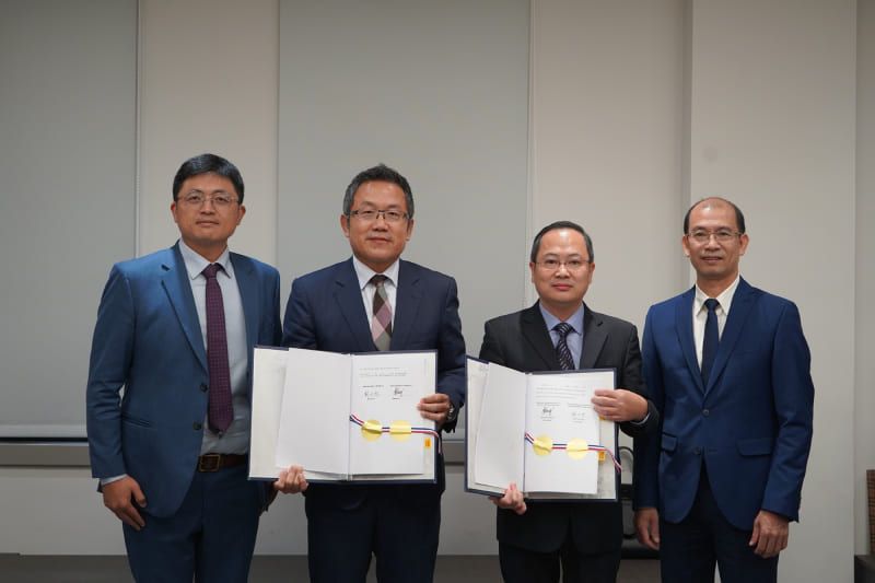 Taiwan, Vietnam expand educational cooperationPhotos - New Southbound Policy