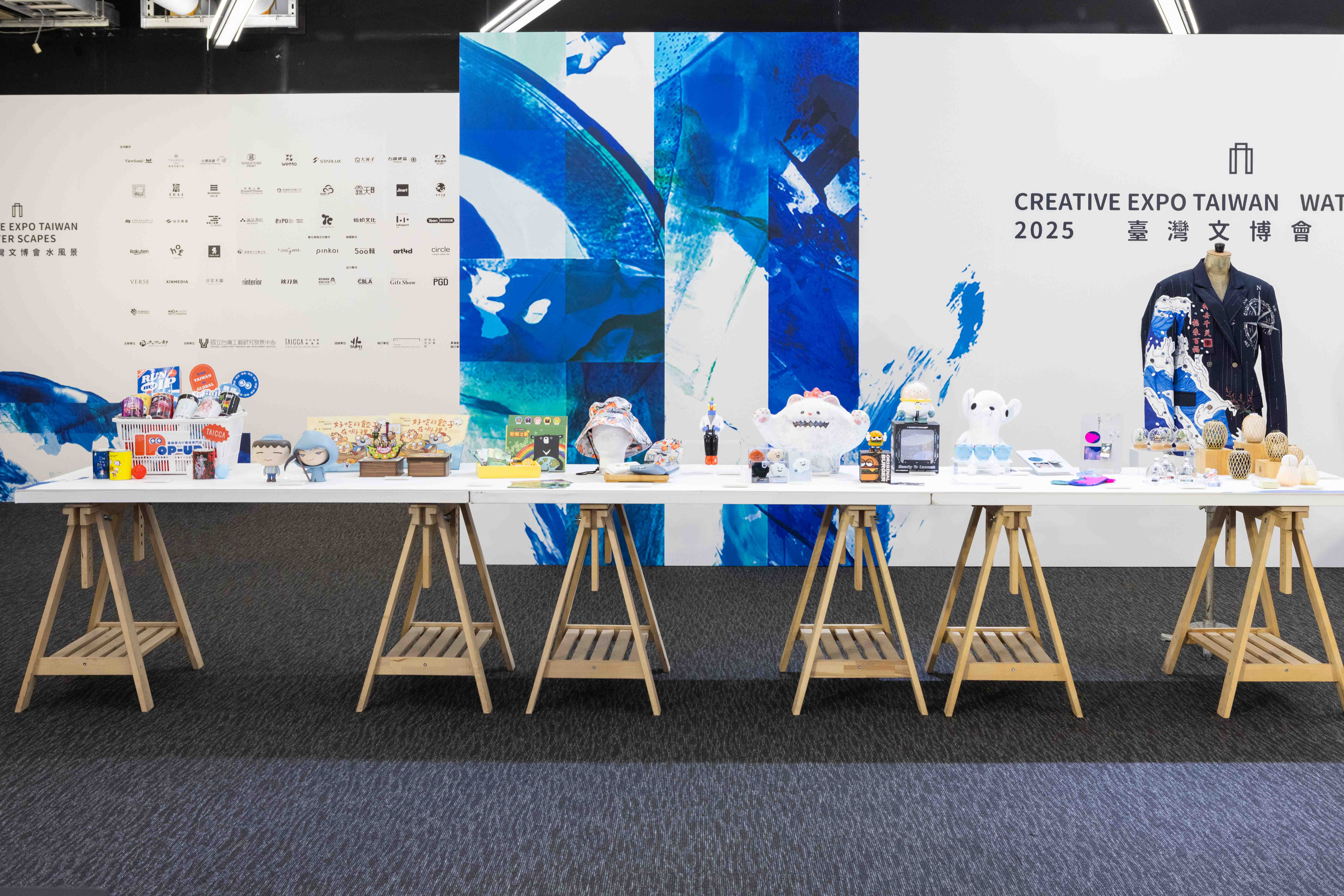 New Southbound Policy。ยิ่งใหญ่เป็นประวัติการณ์! มหกรรม Creative Expo Taiwan ประจำปี 2568 มีกำหนดการเปิดฉากขึ้นในเดือนสิงหาคมนี้ เพื่อส่งเสริมให้ประชาคมโลกมองเห็นศักยภาพความคิดสร้างสรรค์ทางวัฒนธรรมของไต้หวัน (ภาพจากกระทรวงวัฒนธรรม)