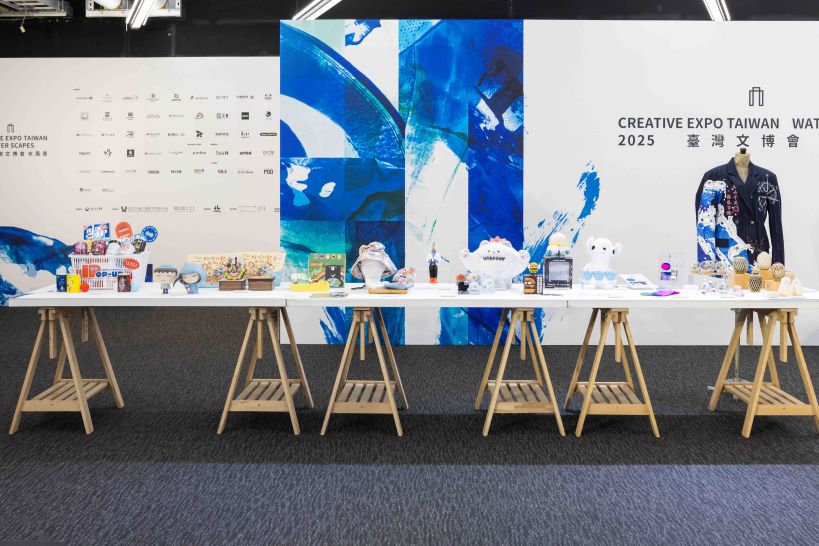 New Southbound Policy。ยิ่งใหญ่เป็นประวัติการณ์! มหกรรม Creative Expo Taiwan ประจำปี 2568 มีกำหนดการเปิดฉากขึ้นในเดือนสิงหาคมนี้ เพื่อส่งเสริมให้ประชาคมโลกมองเห็นศักยภาพความคิดสร้างสรรค์ทางวัฒนธรรมของไต้หวัน (ภาพจากกระทรวงวัฒนธรรม)
