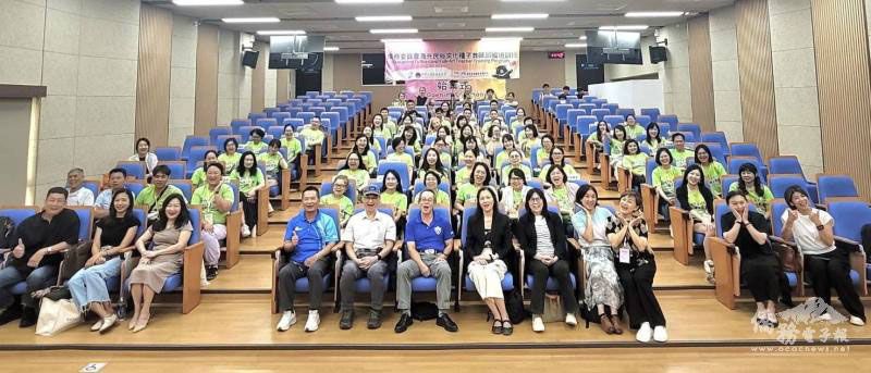 Overseas Community Affairs Council R.O.C. (TAIWAN) Host the 2025 Taiwanese Culture and Folk Art Teacher Training ProgramPhotos - New Southbound Policy