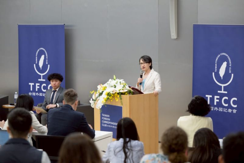 VP Hsiao says government working to shape safe, inclusive TaiwanPhotos - New Southbound Policy