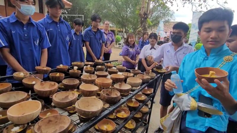 工作項目。嘉義縣與泰國南奔府、達府建立學習型城市夥伴關係