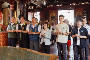 Taiwan literature exhibition set for Osaka