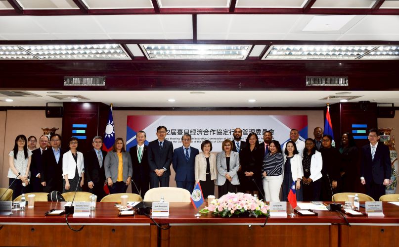 New Southbound Policy。Sejak ECA mulai berlaku pada 15 Januari 2022, ekspor Belize ke Taiwan pada tahun 2024 mengalami pertumbuhan lebih dari 3,5 kali lipat dibandingkan sebelum perjanjian diterapkan. 