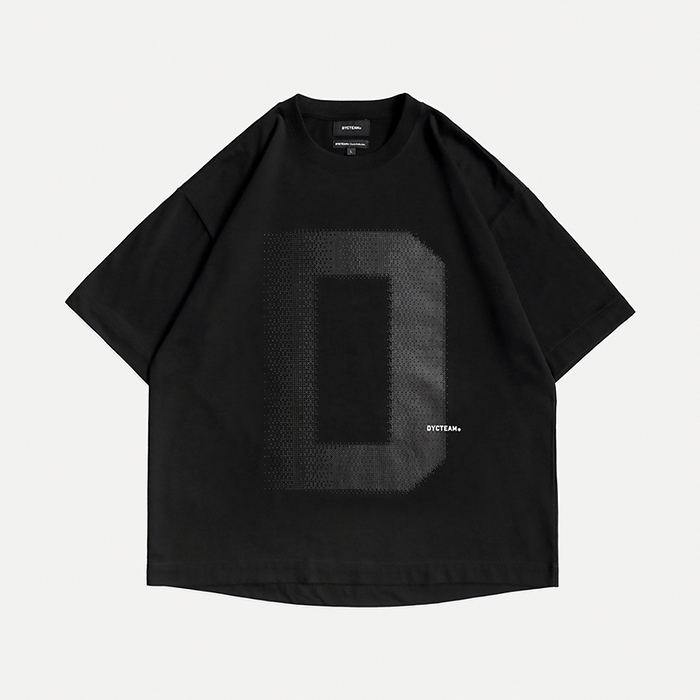 DYCTEAM uses BioBlack TX, a 100 percent bio-based pigment made from renewable wood waste with a carbon-negative footprint, on some product lines. (Courtesy of DYCTEAM)