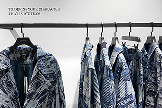 DYCTEAM offers pieces in styles from casual to workwear that allow customers to live the brand’s core vision: “Define Your Character.” (Courtesy of DYCTEAM)